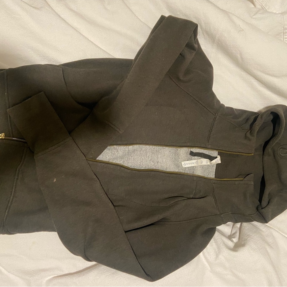Lululemon scuba hoodie